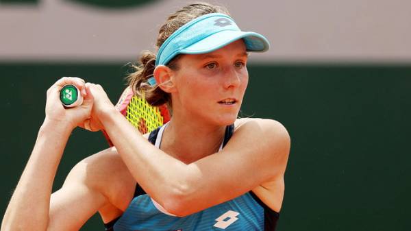 Российская теннисистка Грачева вышла в четвертьфинал турнира WTA в Лиможе