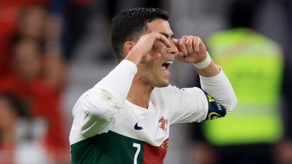 «200 миллионов за Роналду? Это абсурд, не от мира сего» — спортивный директор «Лейпцига»