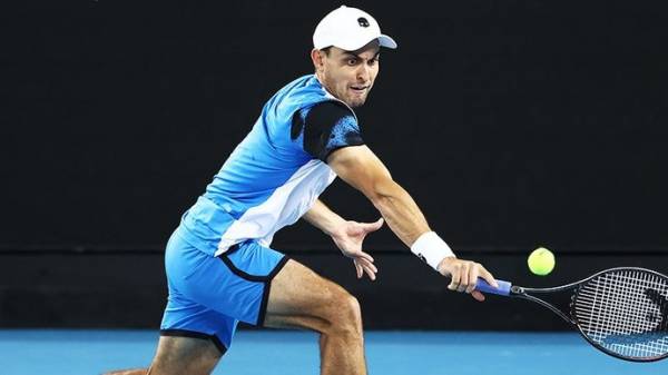 Карацев считает, что мог бы завершить сезон в топ-20 рейтинга ATP