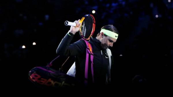 Ольховский ожидает тяжелого старта для Надаля на Australian Open