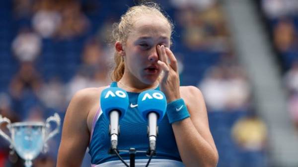 Драма в российском финале. Сенсационная чемпионка даже не смогла поднять кубок