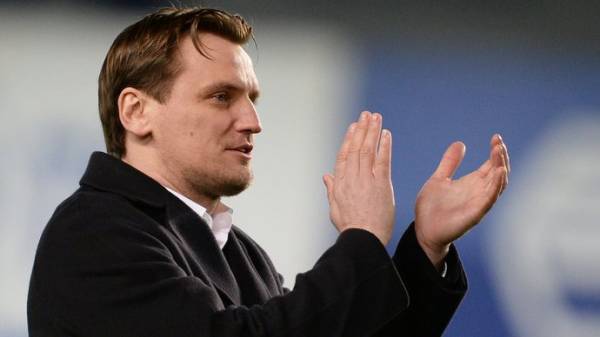 Бывший футболист сборной России Булыкин заявил, что не жалеет о попытке избраться в Госдуму