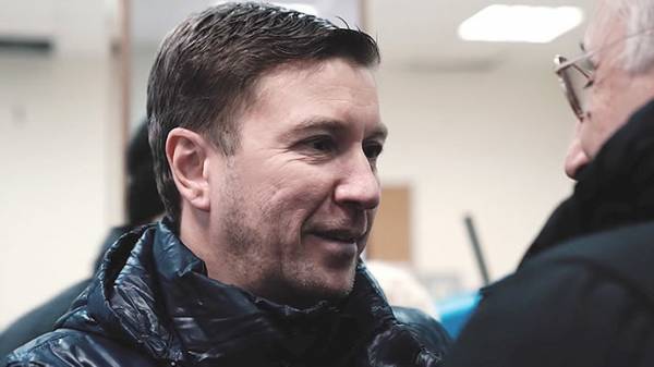 «Если в течение года нас вернут в УЕФА, то можно потерпеть» — Кечинов