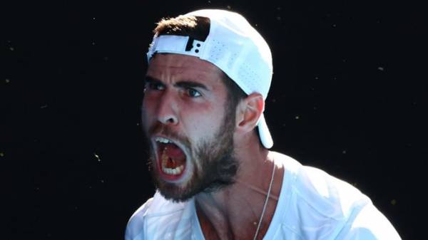 Циципас обыграл Хачанова в полуфинале Australian Open
