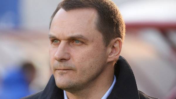 «Если Промес будет физически готов, то он поймает игровой ритм за две недели» — Кобелев