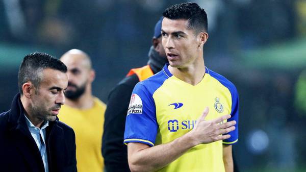 Ролик с несуществующим дебютным голом Роналду за «Аль-Наср» собрал более 17 млн просмотров