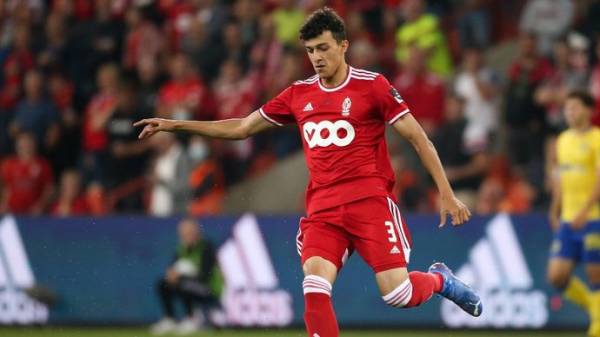 «Спартак» может усилиться 20-летним защитником «Сент-Труйдена» — СМИ