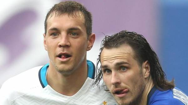 Масалитин заявил, что переход Дзюбы в ЦСКА — «что-то из области фантастики»