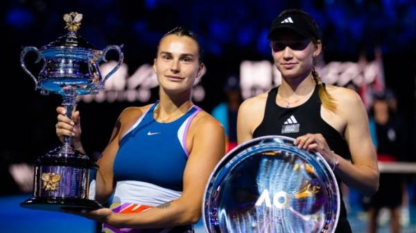 «Потрясающий женский финал Australian Open! Обе теннисистки заслуживали забрать титул» — Веснина