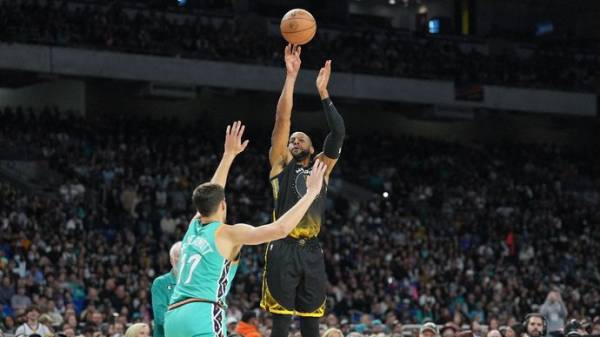 Матч «Сан-Антонио» — «Голден Стэйт» стал самым посещаемым за всю историю НБА