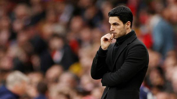 Экс-капитан «Манчестер Юнайтед» Рой Кин разочарован игрой «Арсенала» против «Манчестер Сити»