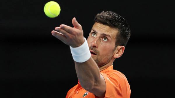 Джокович по ходу финала турнира ATP прогнал своего брата с трибун