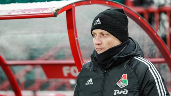 «Не считаю, что «Локомотив» засудили в матче Кубка России со «Спартаком» — Гуренко