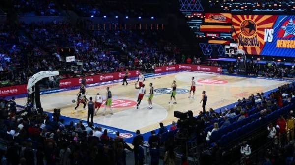 «Старая школа» победила «Новую школу» в Матче звезд Единой лиги ВТБ, Диме признан MVP встречи