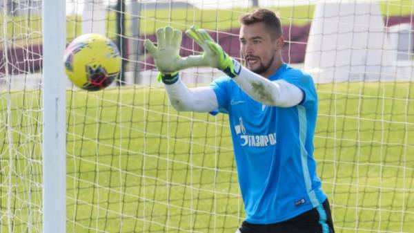 Экс-вратарь «Зенита» рассказал, как подписал контракт с финским клубом