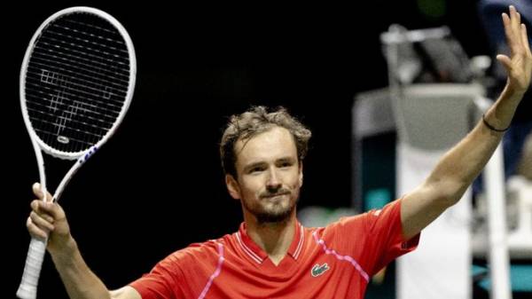 «Они не сделали ничего плохого» — глава ATP о допуске российских спортсменов на соревнования