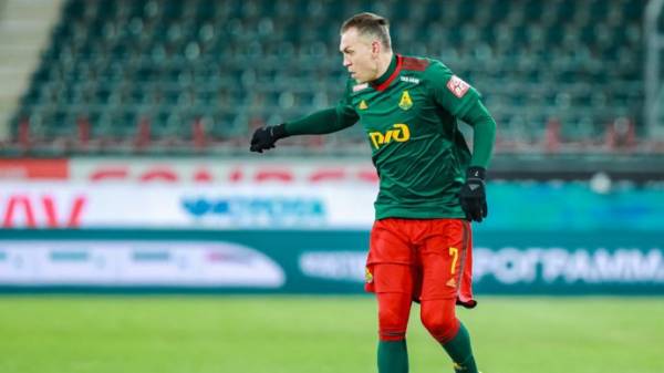 Дзюба забьет за «Локомотив» в ближайших двух-трех матчах, считает Семин