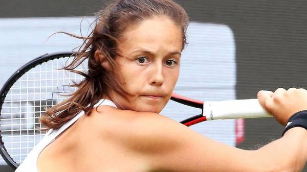 Касаткина и Самсонова пробились в ¼ финала турнира WTA в Абу-Даби