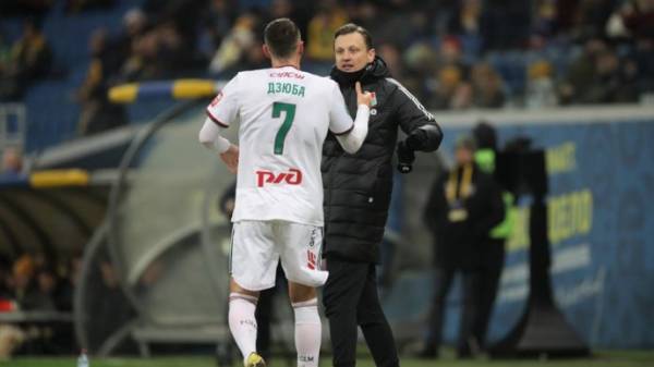 Нет ничего удивительного в том, что Дзюбу признали игроком марта в РПЛ, считает бывший спортдиректор «Динамо»