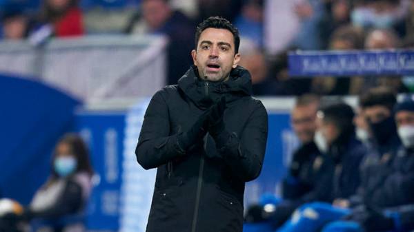 «Барселона» задумалась о продлении контракта с Хави