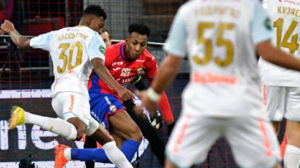 Экс-футболист «Зенита» Егоров ожидал более результативного футбола в матче с ЦСКА