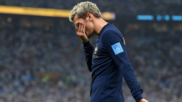 «Это неуважение к Гризманну» — Пирес о назначении Мбаппе капитаном сборной Франции