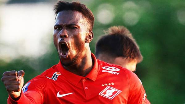 «Цирк» и «клоун». Форвард «Спартака» Бальде ответил на слухи о конфликте с Абаскалем