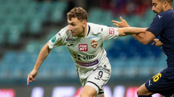 Нападающий ЦСКА Чалов: «Будем реалистами: первое место от нас далеко»