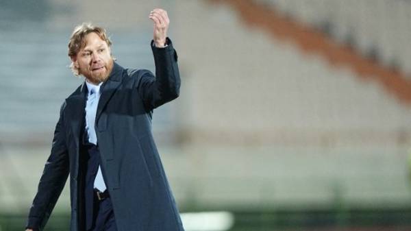 В сборной Ирака хотят провести ответный матч против России в Багдаде