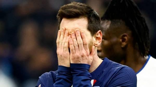 «Я бы хотел, чтобы Месси вернулся в «Барселону» . Это было бы хорошо для клуба и для него» — Альба