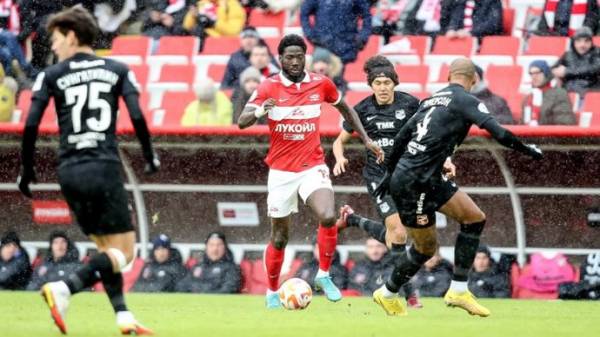 В «Спартаке» объяснили, почему не будут обращаться в ЭСК РФС по эпизоду с отмененным голом Соболева