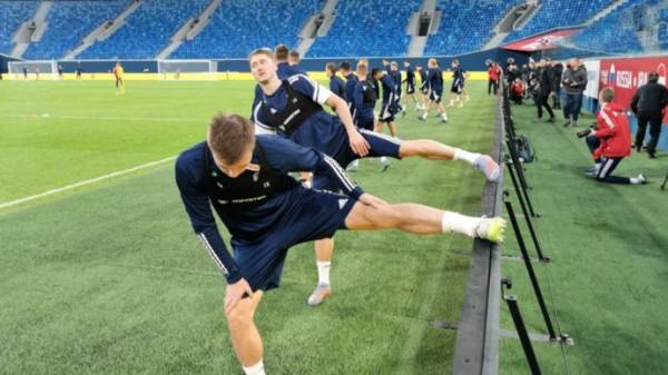 Балахнин заявил, что на мартовском сборе сборной России было много разочарований