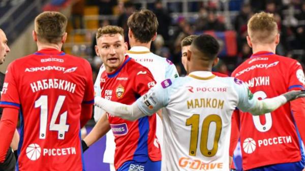 Габулов назвал игровой спад у «Зенита» нормальной ситуацией