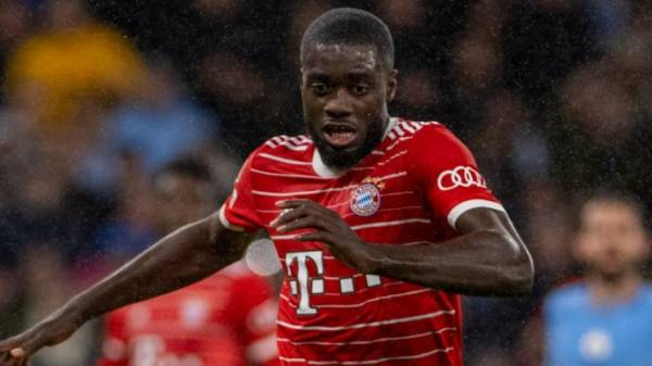 «Бавария» осудила расистские насмешки в адрес футболиста команды после поражения в матче с «Манчестер Сити»