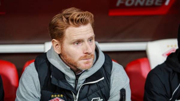 Абаскаль назвал поражение от «Урала» в Кубке России опытом для «Спартака»