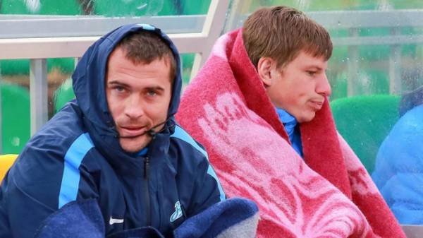 «Удивился, когда Кержаков пошел в «Кармиотиссу». Не было никаких предпосылок» — Аршавин