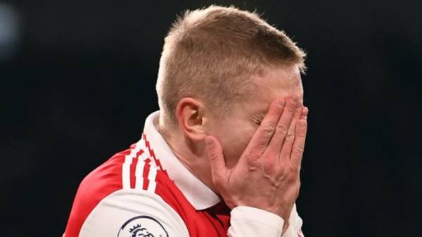 Экс-капитан «Манчестер Юнайтед» Кин не верит в чемпионство «Арсенала»