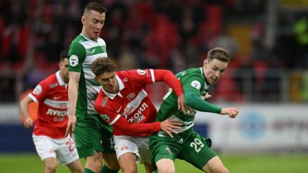 «У «Спартака» хорошая команда, но они нас ничем не удивили» — Швец