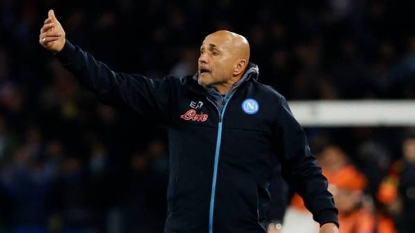 «Наполи» — «Милан», когда начало, где смотреть онлайн ответного матча ¼ финала Лиги чемпионов 18 апреля