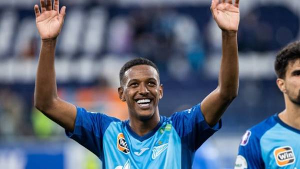 «Ренан уже адаптировался в «Зените», он отлично себя чувствует» — агент