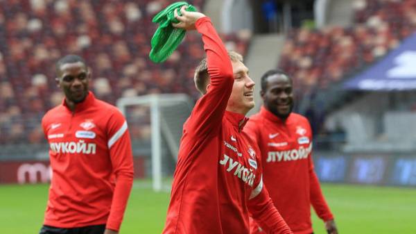 «Прогнозов на возвращение на поле никаких нет» — игрок «Спартака» Умяров