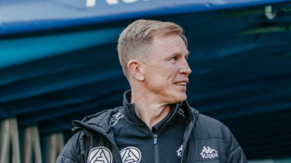 Главный тренер «Акрона» рассказал, как обратился к Библии на установке перед «Спартаком»