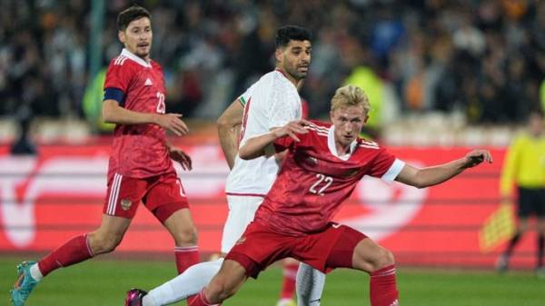 Аршавин: «Даже если сборная России была бы в нормальном состоянии, не факт, что сыграла бы с Ираном феерично»