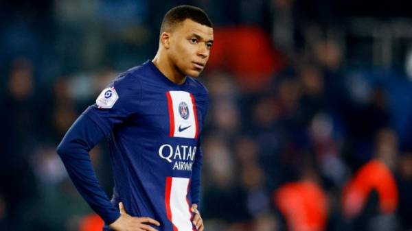 Мбаппе дал понять, что не намерен уходить из «ПСЖ» этим летом