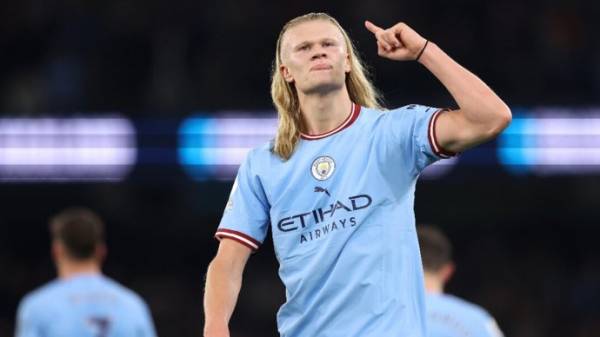 «Манчестер Сити» разгромил «Арсенал» и сократил отставание от лидера АПЛ до двух очков