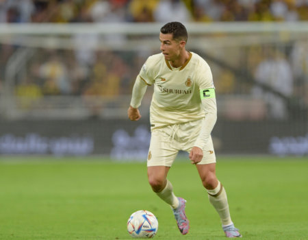 Скандальному жесту Роналду придумали нелепое оправдание. Криша еще и пожалеть надо!