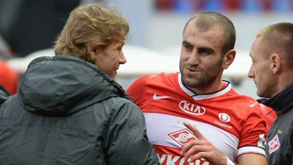 Юра Мовсисян: «Карпин очень уверен в себе, уважал его как мужика. Футболисты были против его увольнения из «Спартака»