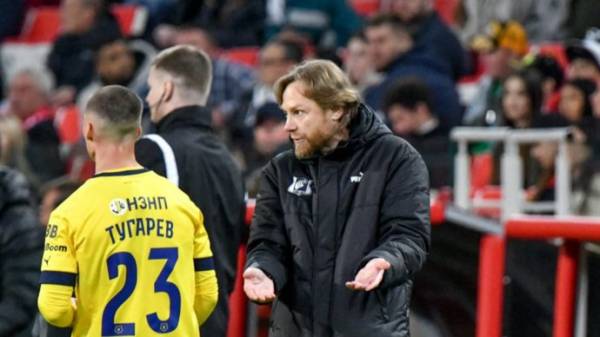 Карпин заявил, что работа судей в России «навевает его на мысли»