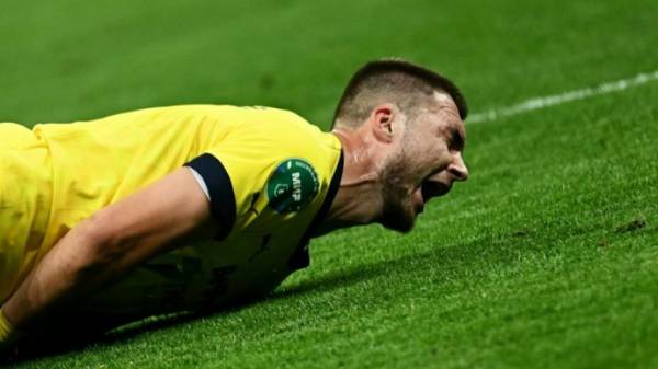 Комличенко профессиональнее зарабатывает пенальти, чем Соболев, считает экс-арбитр ФИФА Лапочкин