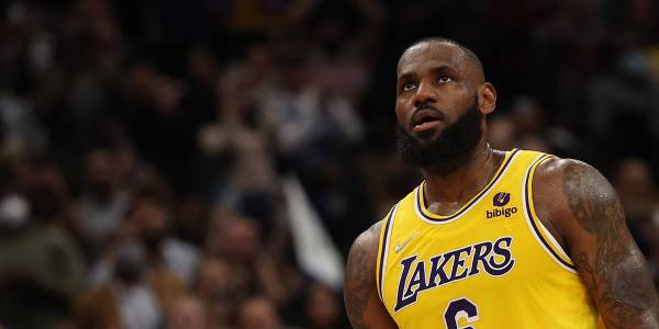 Леброн Джеймс намекнул, что может завершить карьеру